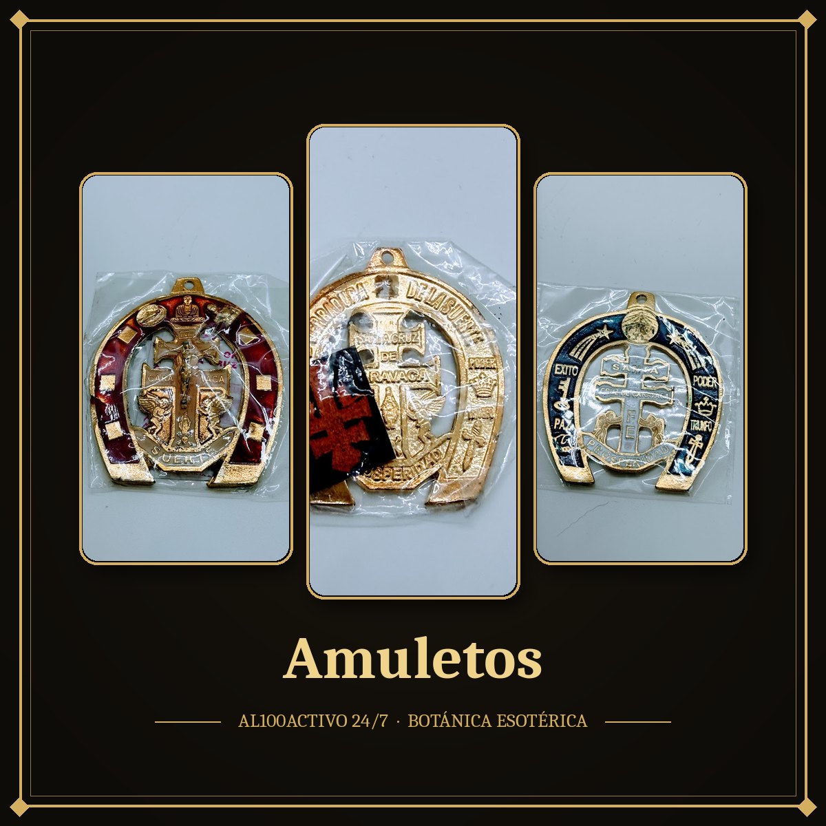 Amuletos