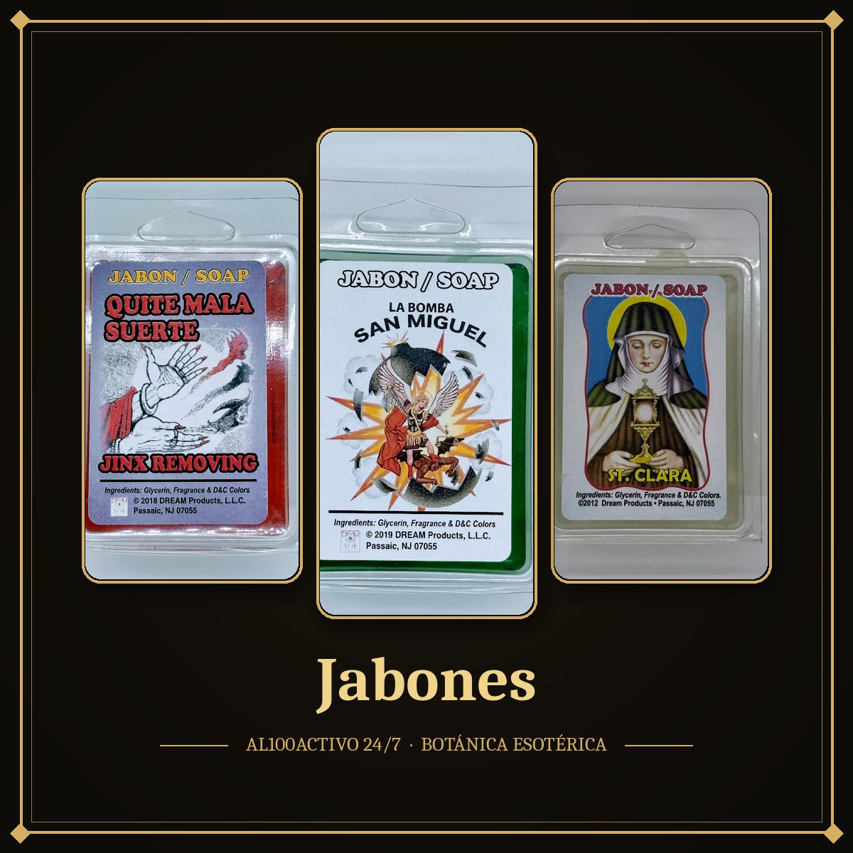 Jabones