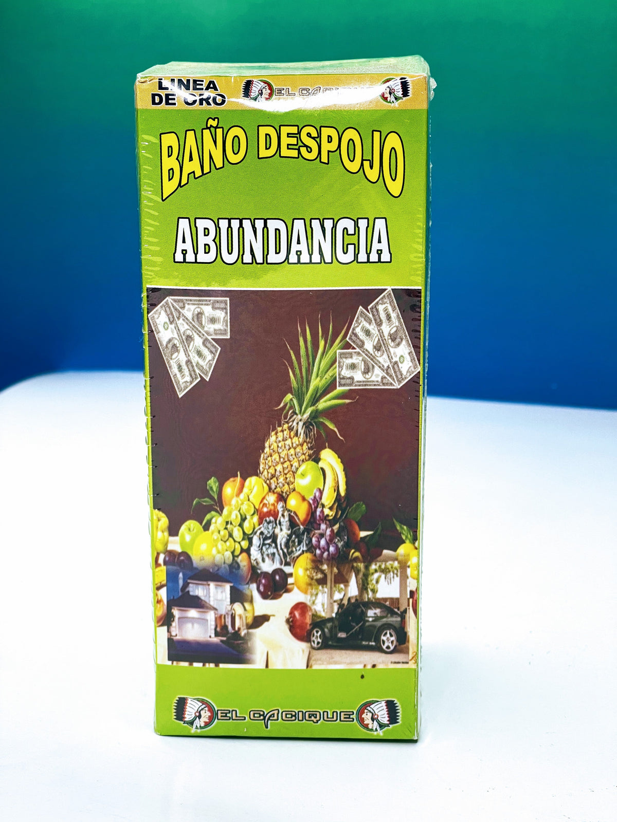 Baño Abundancia — Caja