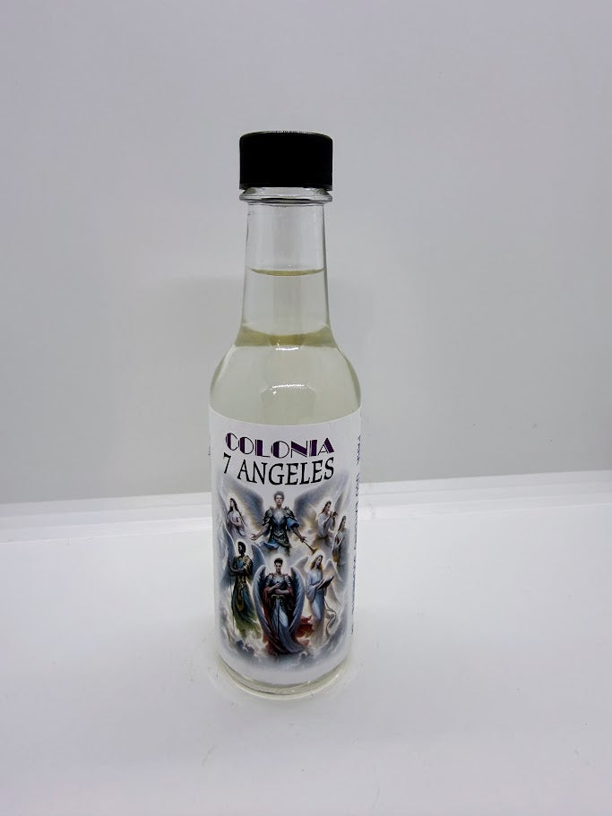 Colonia 7 Ángeles — 5 oz