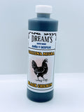 Baño Gallina Negra — Botella 8 oz