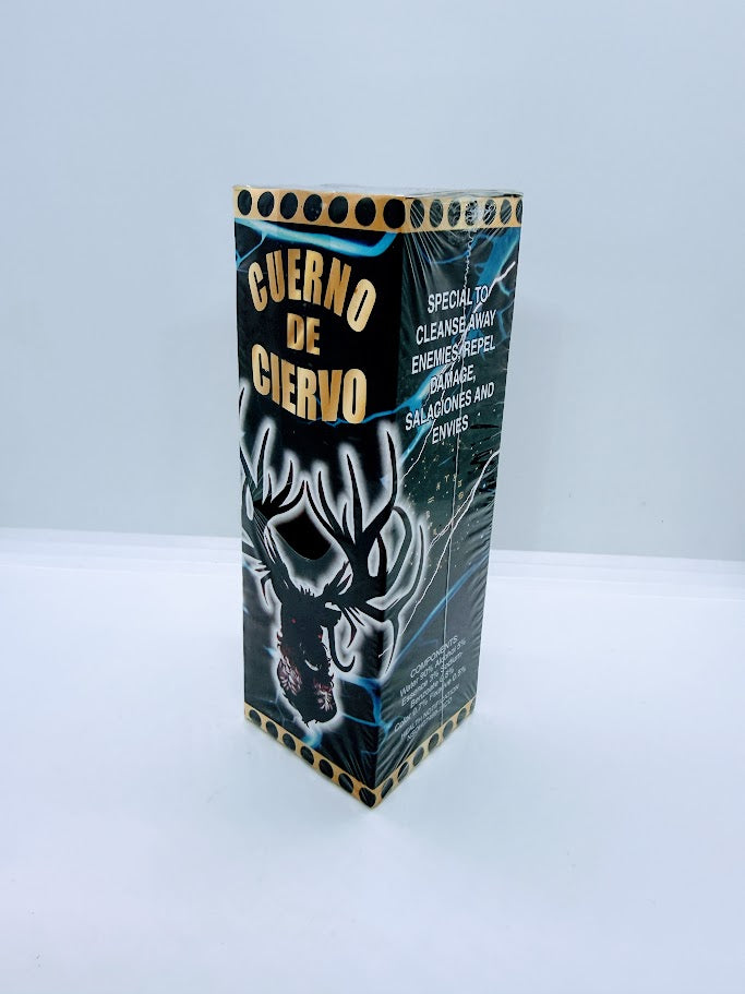 Baño Cuerno de Ciervo — Caja