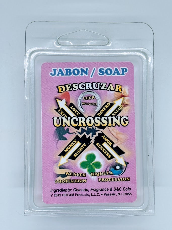 Jabón Descruzar