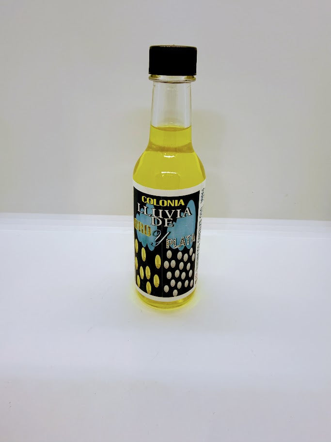 Colonia Lluvia de Oro y Plata — 5 oz