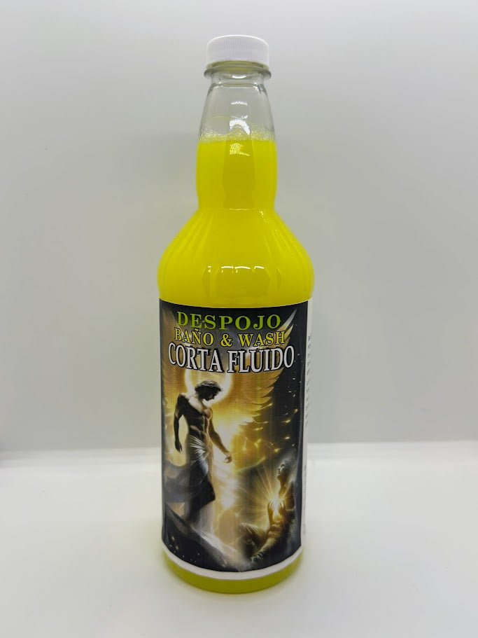 Despojo Corta Fluido — Botella 32 oz