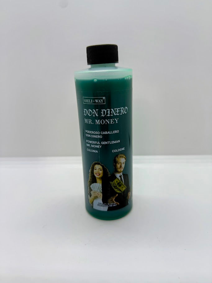 Colonia Don Dinero — 8 oz