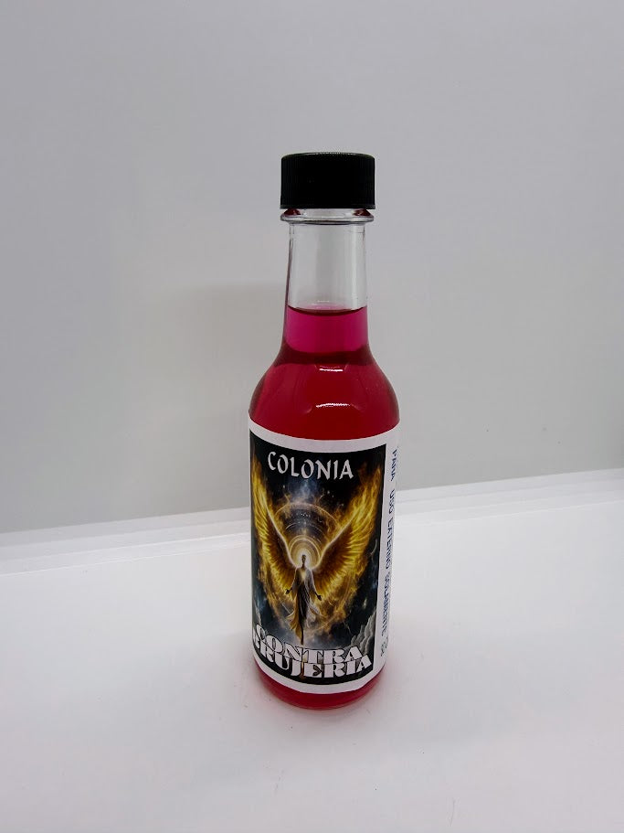 Colonia Contra Brujería — 5 oz