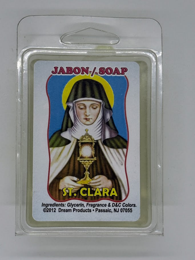 Jabón Santa Clara