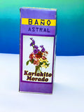 Baño Karakito Morado — Caja