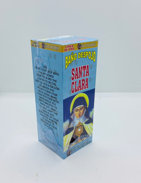 Baño Santa Clara — Caja