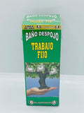 Baño Trabajo Fijo — Caja
