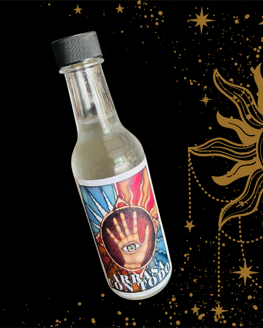 Colonia Arrasa Con Todo — 5 oz
