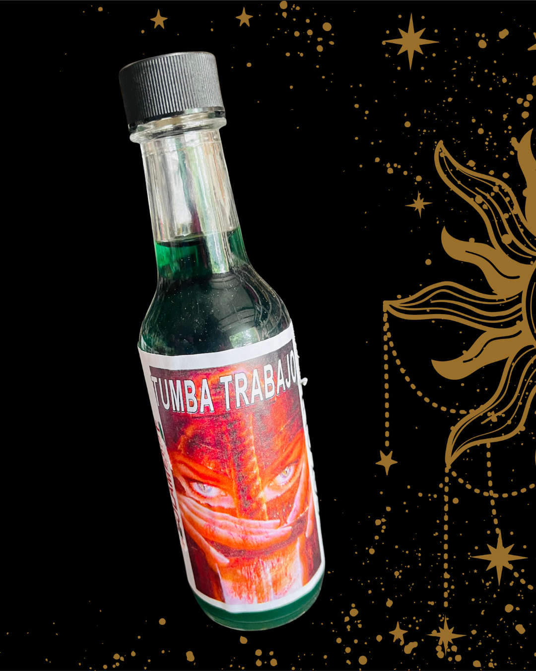 Colonia Tumba Trabajo — 5 oz