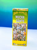 Baño Mucha Gente — Caja