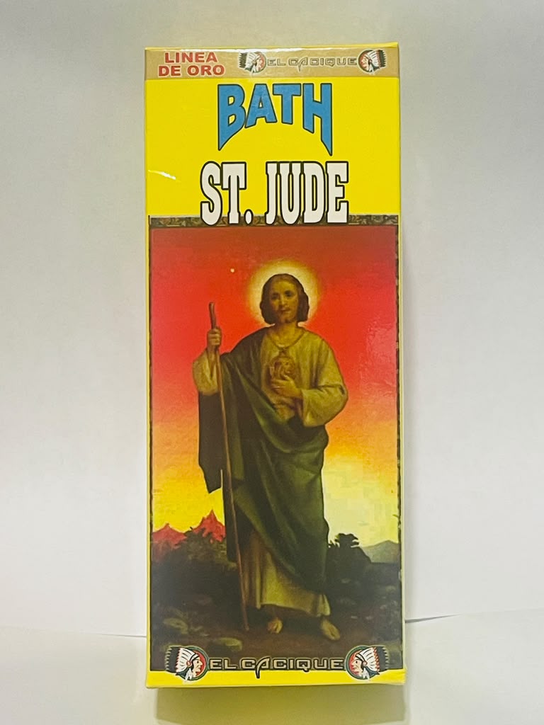 Baño San Judas — Caja