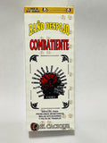 Baño Combatiente — Caja