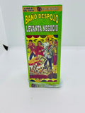 Baño Levanta Negocio — Caja