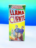 Baño Llama Cliente — Caja