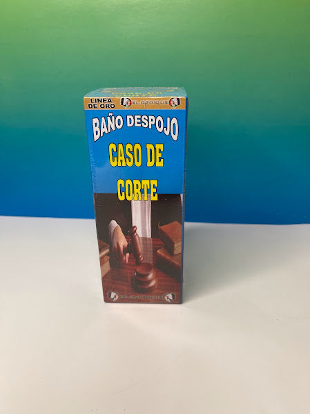 Baño Caso de Corte — Caja
