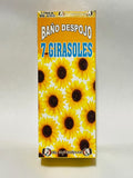 Baño 7 Girasoles — Caja