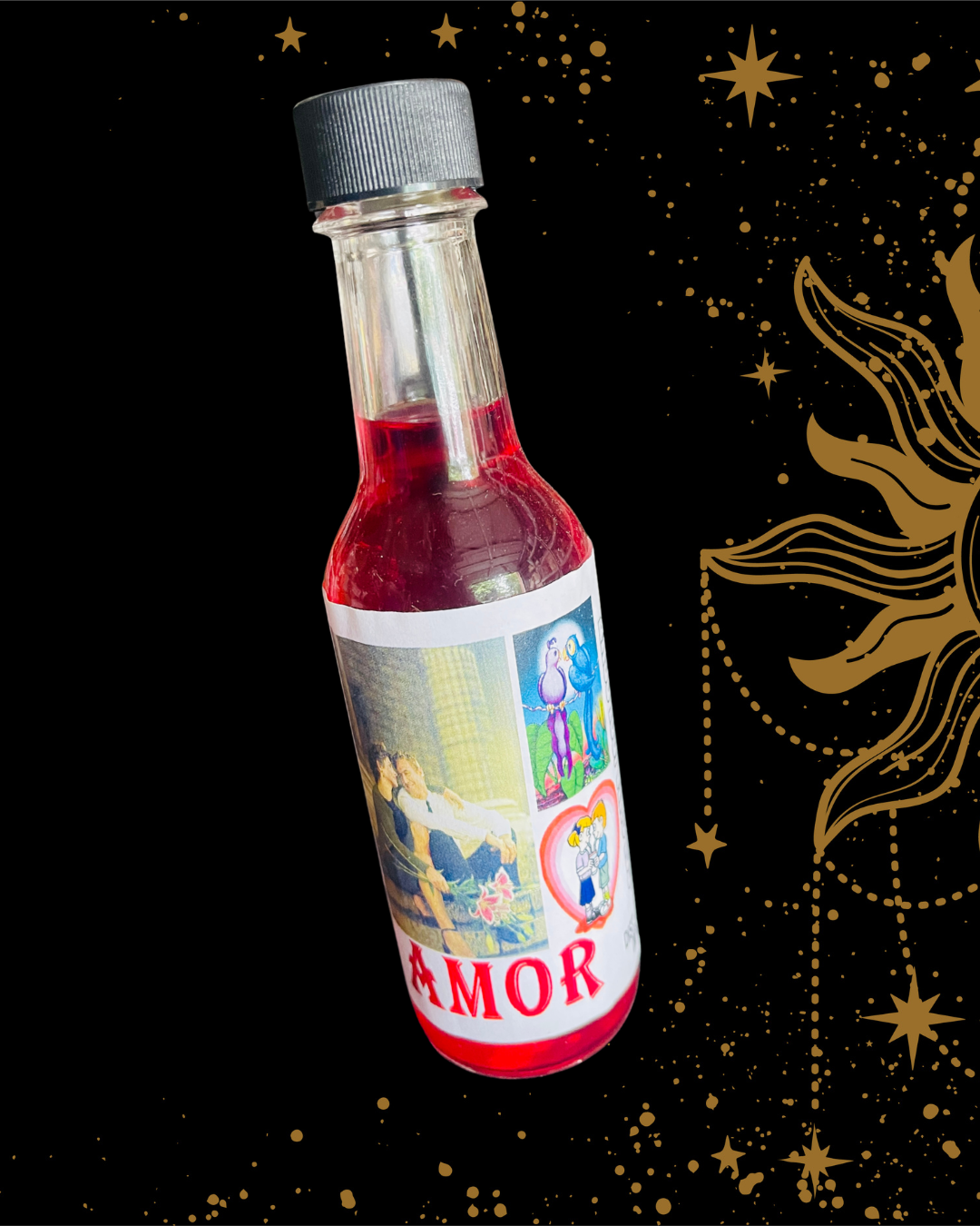 Colonia Amor — 5 oz