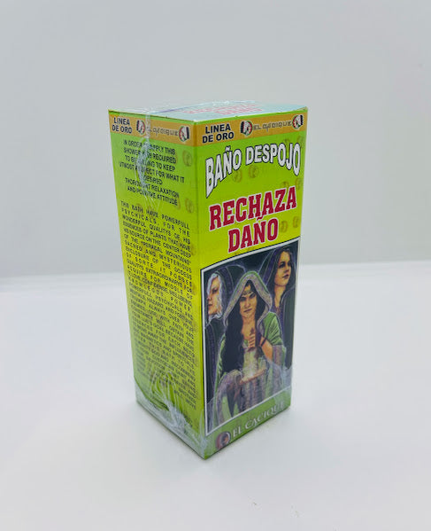 Baño Rechaza Daño — Caja