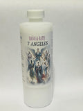 Baño 7 Ángeles — Botella 8 oz