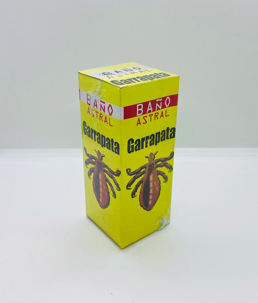Baño Garrapata — Caja