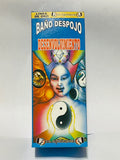 Baño Desenvolvimiento — Caja