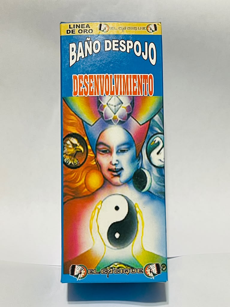 Baño Desenvolvimiento — Caja