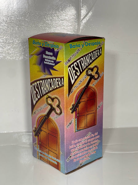 Baño Destrancadera — Caja