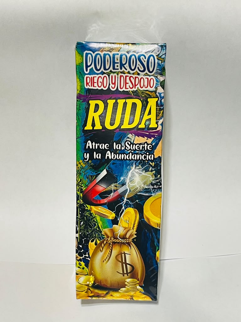 Baño Ruda Fortuna — Caja