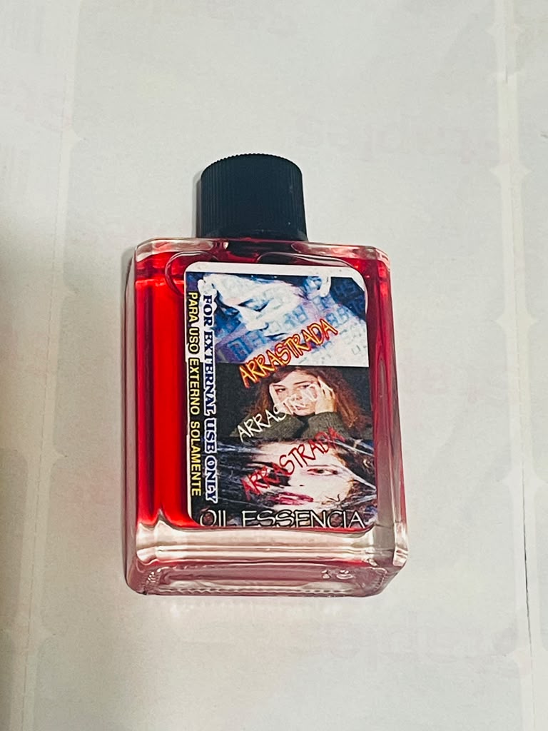 Aceite Arrastrada